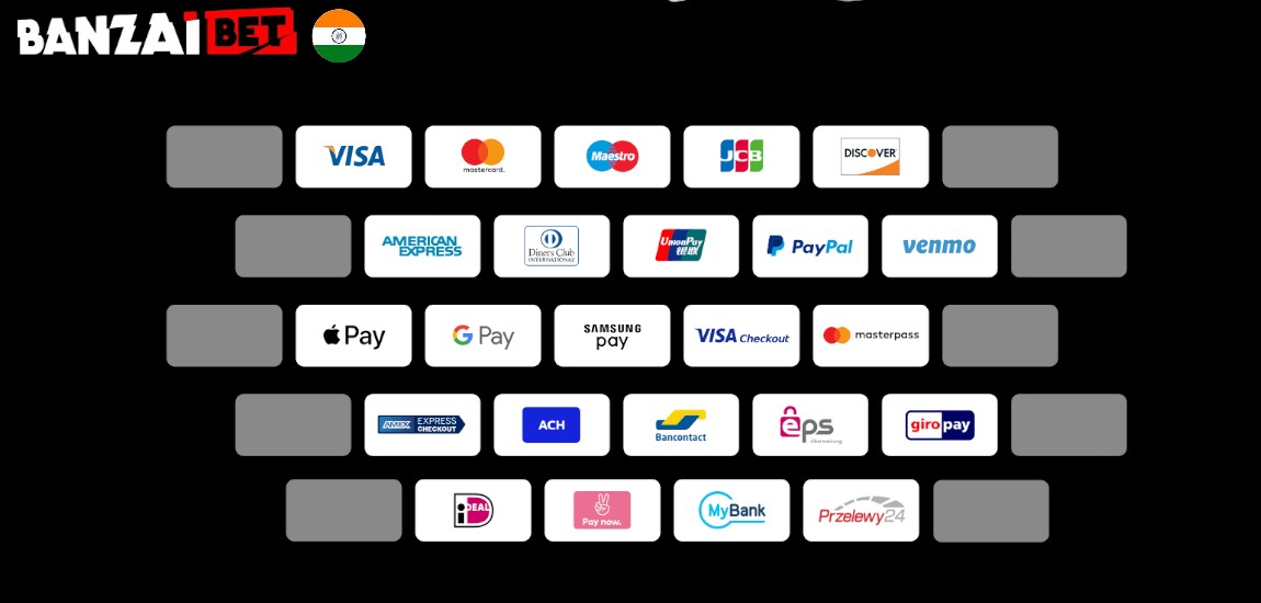 Payment methods