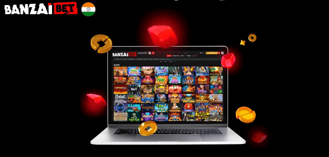 The best slots at Banzai Bet Casino